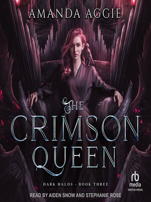 cover image of The Crimson Queen